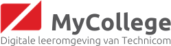 MyCollege logo
